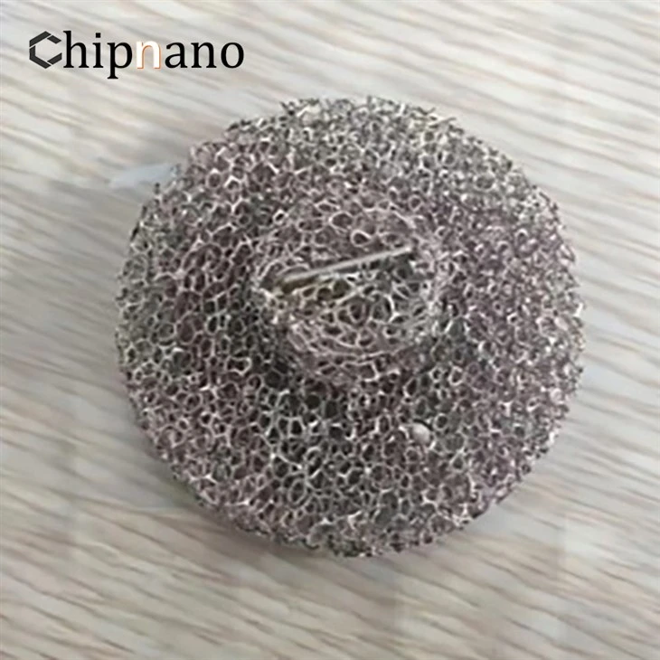 Stainless Steel Foam